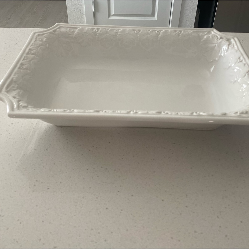 CWC White Serving Dish - Picture 7 of 7